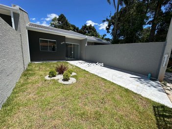 house em Avenida Nossa Senhora Aparecida, Santa Terezinha - Fazenda Rio Grande - PR
