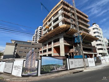 apartment em Rua Monteiro Lobato, Cruzeiro do Sul - Criciúma - SC