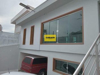 house em Rua Sargaços, Jardim do Mar - São Bernardo do Campo - SP