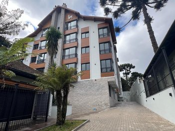 apartment em Avenida Marechal Castelo Branco, Campinas - São José - SC