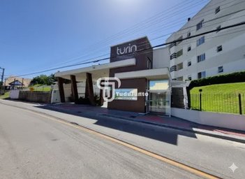 apartment em Rua Tomáz Domingos da Silveira, São Sebastião - Palhoça - SC