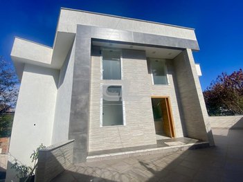 house em Rua Geraldo Vasconcellos, Estoril - Belo Horizonte - MG