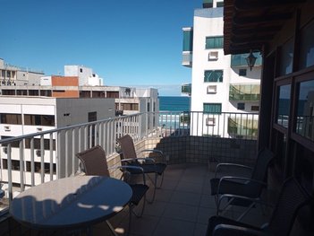 apartment em Rua Tamoios, Samburá (Tamoios) - Cabo Frio - RJ