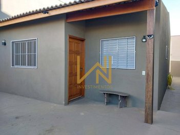 house em Rua Dirce Quitzau Deltreggia, Jardim Barcelona - Indaiatuba - SP