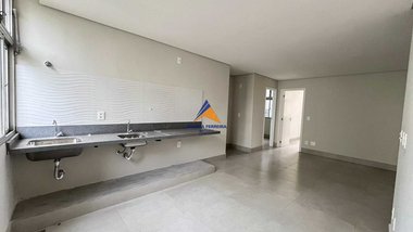 apartment em Rua dos Carijós, Centro - Belo Horizonte - MG