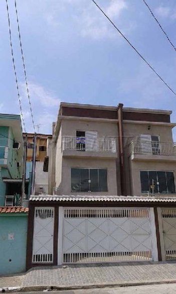 house em Rua Arthur Rodrigues Alcântara, Jardim Vila Galvão - Guarulhos - SP