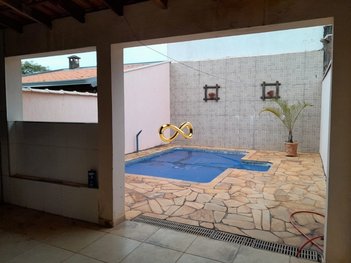 house em Rua José Gióia da Silva, Ibaté - Ibaté - SP