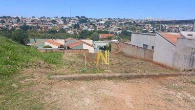 land_lot em Rua Paschoal Ghelardi, Colúmbia - Londrina - PR