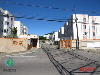 apartment em Avenida Osvaldo José do Amaral, Bela Vista - São José - SC