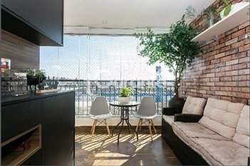 apartment em Rua Ulisses Cruz, Tatuapé - São Paulo - SP