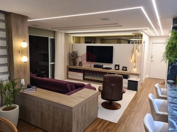 apartment em Rua Vítor Konder, Centro - Florianópolis - SC