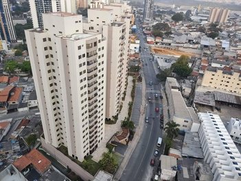 apartment em Rua Utama, Vila Paulista - Guarulhos - SP