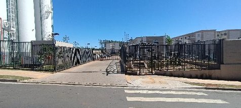 apartment em Rua Gertrudes Moro Rossin, Jardim Roseira - Campinas - SP