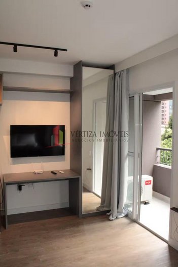 apartment em Rua Casa do Ator, Vila Olímpia - São Paulo - SP