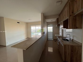 apartment em Avenida Joaquim Pompeu de Toledo, Vila Santa Maria - Araçatuba - SP