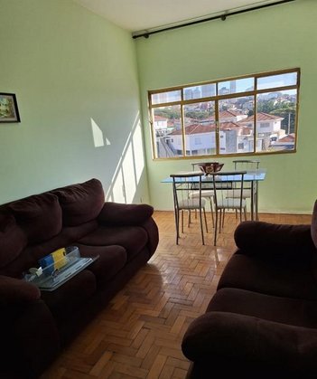 apartment em Avenida Pompéia, Vila Pompéia - São Paulo - SP