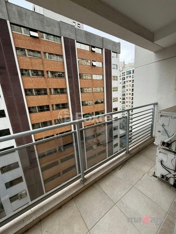 apartment em Alameda dos Maracatins, Indianópolis - São Paulo - SP