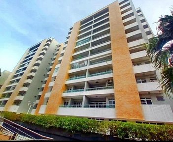apartment em Rua Paula Ney, Aldeota - Fortaleza - CE