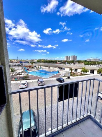 apartment em Avenida Domingos José de Almeida, Areal - Pelotas - RS