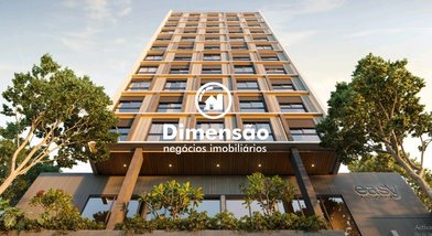 apartment em Rua Silveira de Souza, Centro - Florianópolis - SC