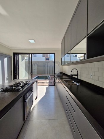 house em Rua Três, Residencial Vivenda das Pitangueiras - Valinhos - SP