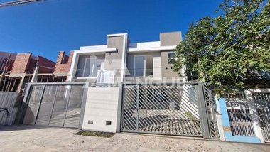 house em Rua Elias Bothome, Jardim Itu - Porto Alegre - RS