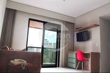apartment em Avenida Cidade Jardim, Itaim Bibi - São Paulo - SP