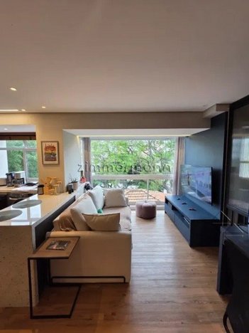 apartment em Rua João Álvares Soares, Campo Belo - São Paulo - SP