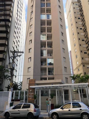 apartment em Rua Copacabana, Santa Teresinha - São Paulo - SP