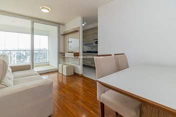 apartment em Rua Castilho, Brooklin Paulista - São Paulo - SP