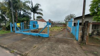 land_lot em Rua Vinte de Setembro, Estação Portão - Portão - RS
