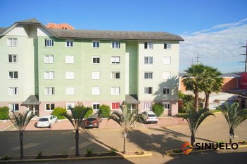 apartment em Sete de Setembro, Liberdade - Novo Hamburgo - RS