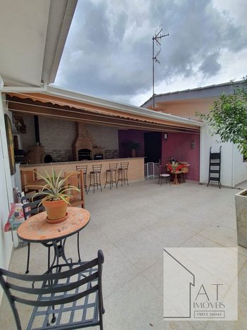 house em Rua Francisco Mendes, Loteamento Loanda - Atibaia - SP
