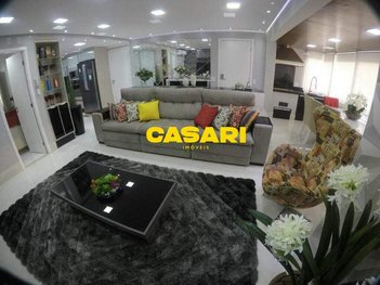 apartment em Rua Siqueira Campos, Centro - Santo André - SP