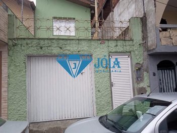 house em Rua Viena, Taboão - Diadema - SP