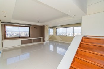 apartment em Engenheiro Afonso Cavalcanti, Bela Vista - Porto Alegre - RS