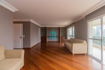 apartment em Rua Lourenço de Almeida, Vila Nova Conceição - São Paulo - SP