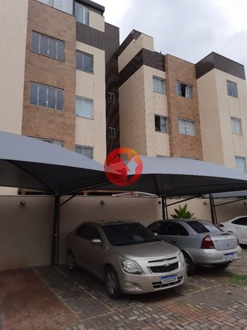 apartment em Rua Ari Veiga Pinto, São João Batista (Venda Nova) - Belo Horizonte - MG