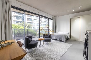 apartment em Rua Chilon, Vila Olímpia - São Paulo - SP