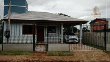 house em Avenida José Loureiro da Silva, Centro - Gravataí - RS