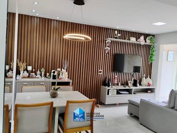 apartment em Rua Domingos de Felice, Jardim Santo André - Limeira - SP