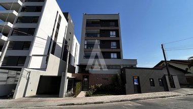 apartment em Rua João Pieper, Bom Retiro - Joinville - SC