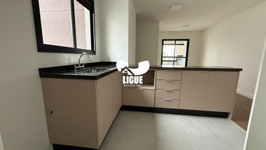 apartment em Avenida Estados Unidos, Parque das Nações - Santo André - SP
