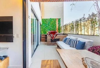 apartment em Rua Bandeira Paulista, Itaim Bibi - São Paulo - SP