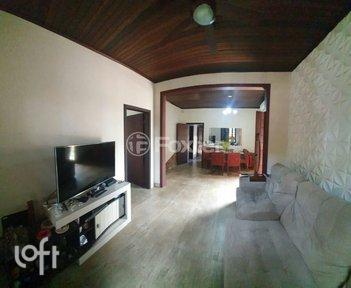 house em Honório Lemos, Vila Joao Pessoa - Porto Alegre - RS
