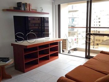 apartment em Alameda Jaú, Jardim Paulista - São Paulo - SP