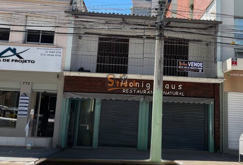 Cômodo Condomínio