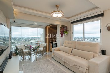 apartment em Travessa Rafael Francisco Greca, Água Verde - Curitiba - PR