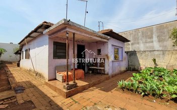 house em Avenida 13, Centro - Santa Gertrudes - SP