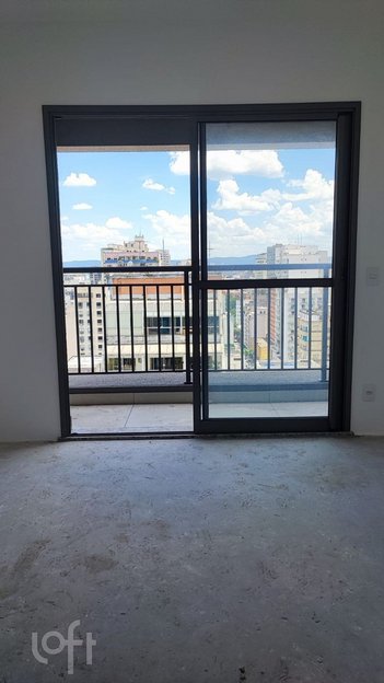 apartment em Bento Freitas, República - São Paulo - SP